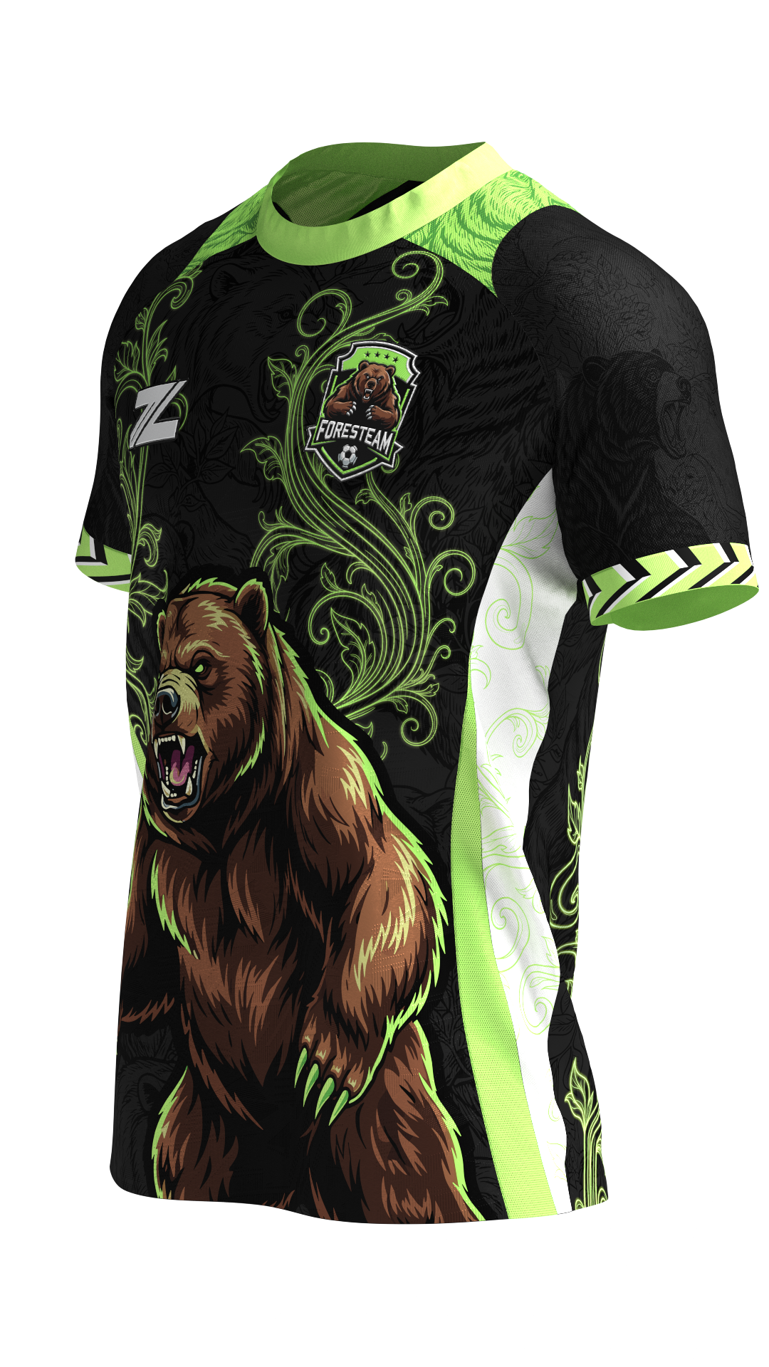 Urso Concept - Interclasse — frente