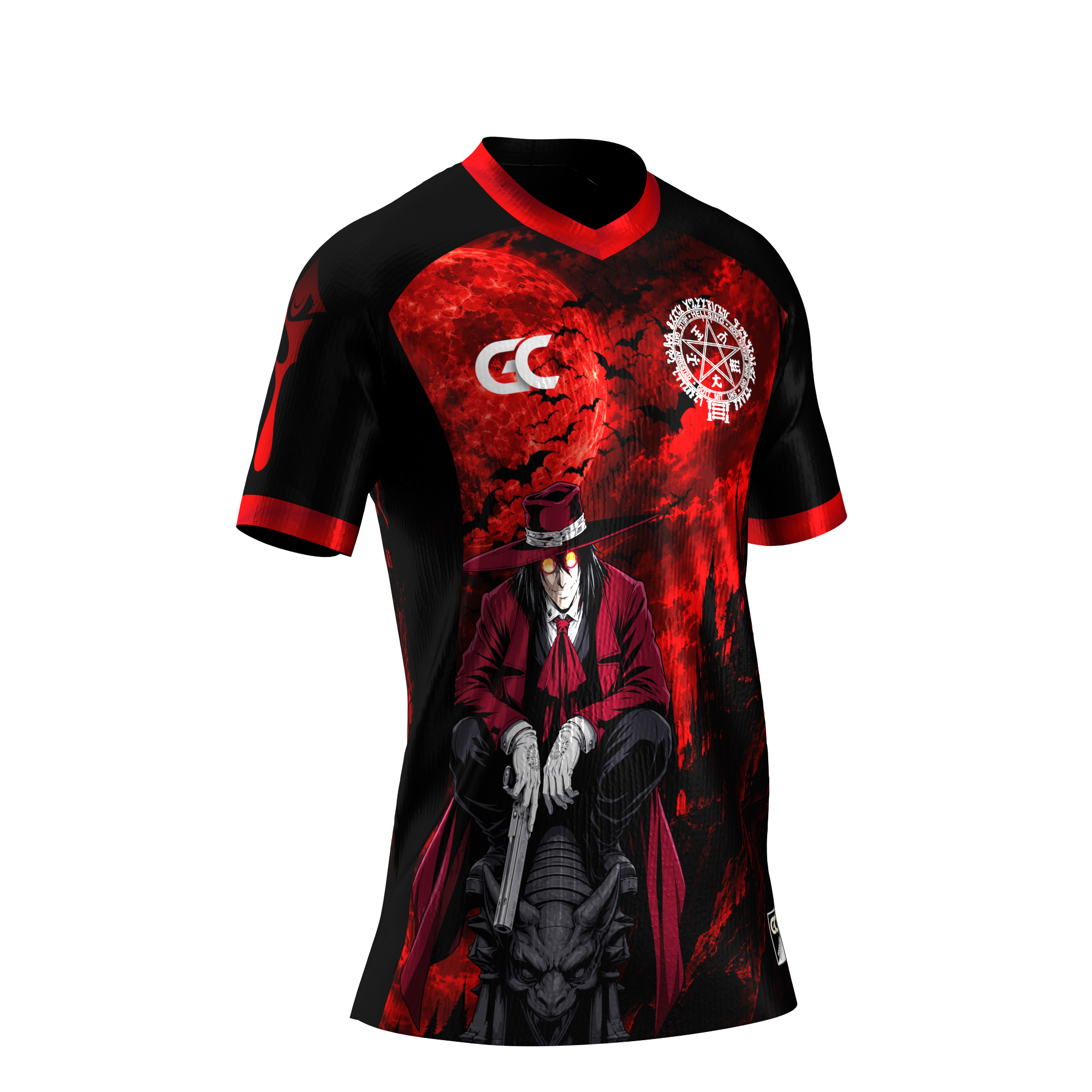HELLSING — frente