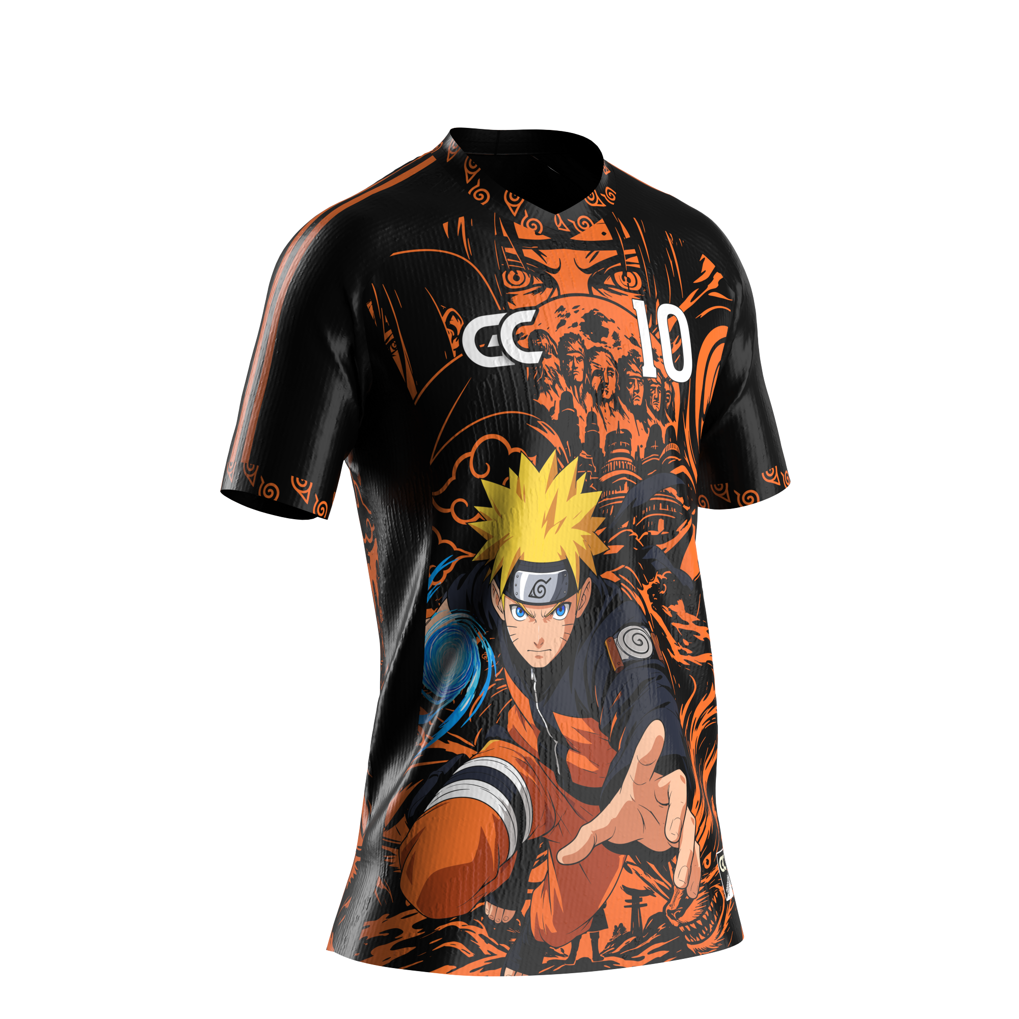 NARUTO — frente